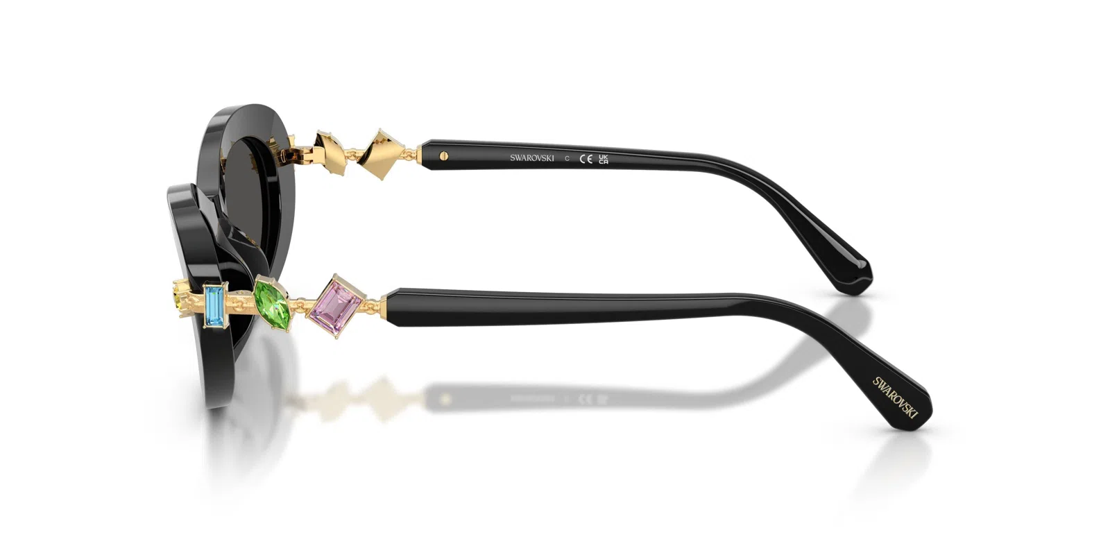 Swarovski 6042 Sunglasses - view 22
